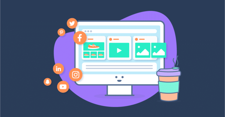 Social Ads Format