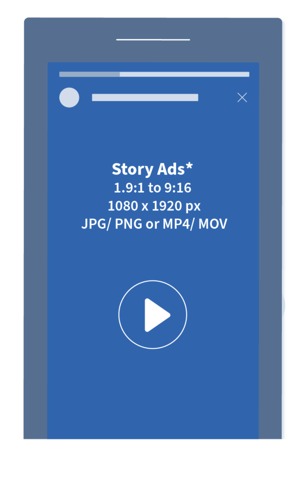 FB Stories Ads Specs
