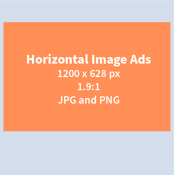 IG Horizontal Image Ads Specs