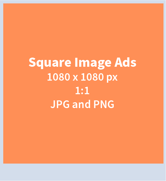 IG Square Image Ads