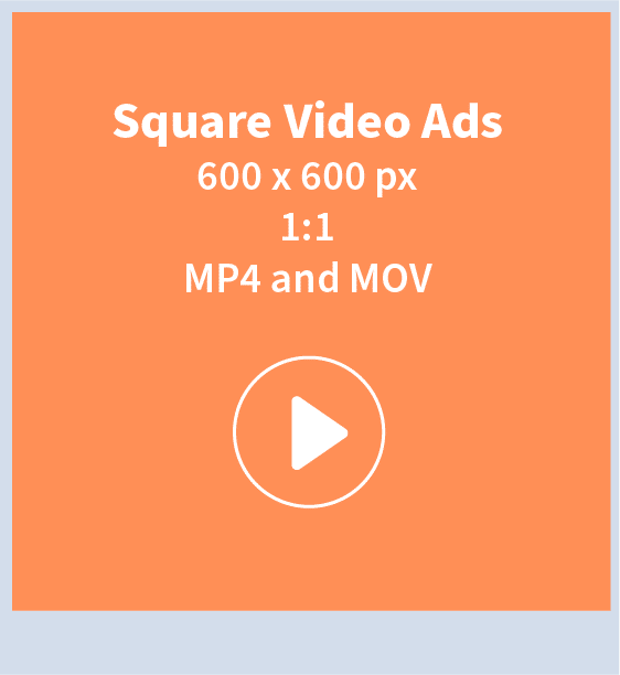 IG Square Video Ads Specs