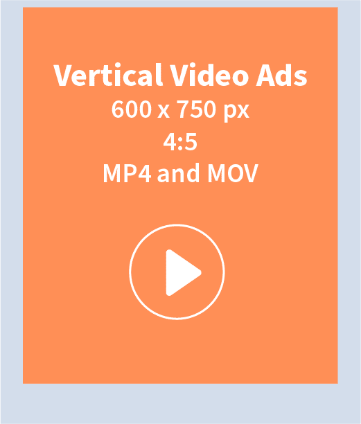IG Vertical Video Ads Specs