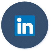 LinkedIn icon