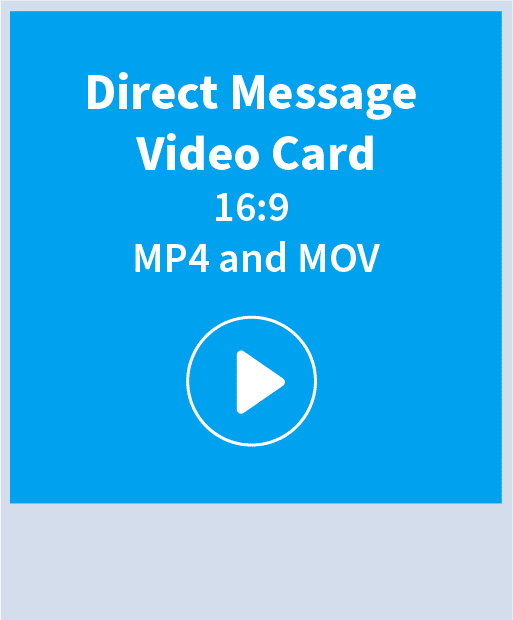 TW Direct Message Video Card Specs