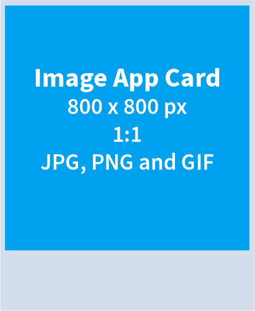 TW Image App Card Specs
