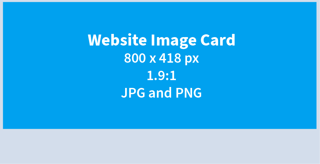 TW Website Image Card SPec