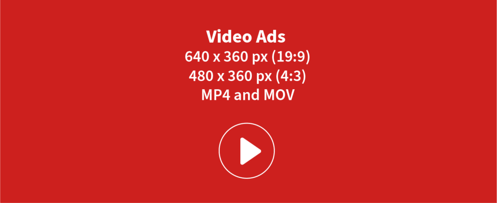 YT Video Ads Specs