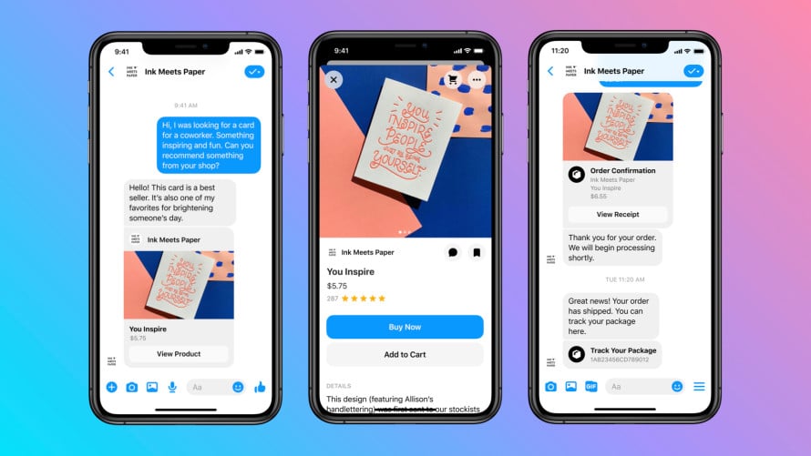 FB-IG-Shop-messenger