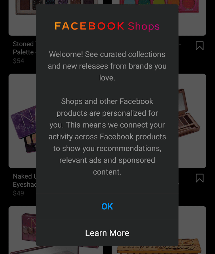 IG-Shop-Welcome