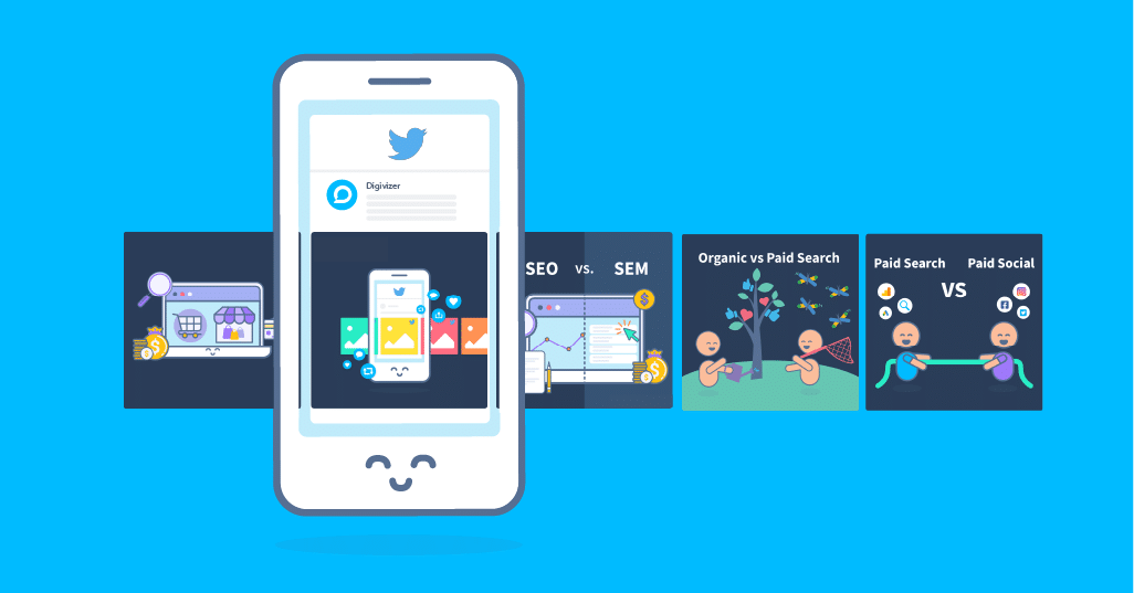 Twitter carousel ads blog header image