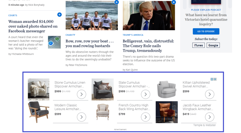 PPC Display Ad