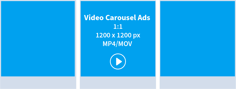recommended specs for twitter video carousel ads