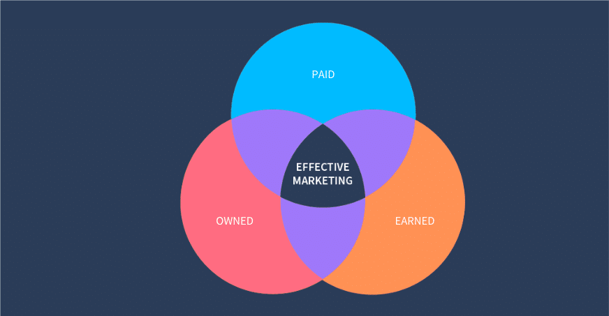 Digivizer marketing mix
