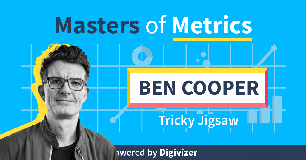 How To Build Innovative Marketing Campaigns To Bring Products To Life - Masters of Metrics Podcast