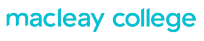 Macleay College logo
