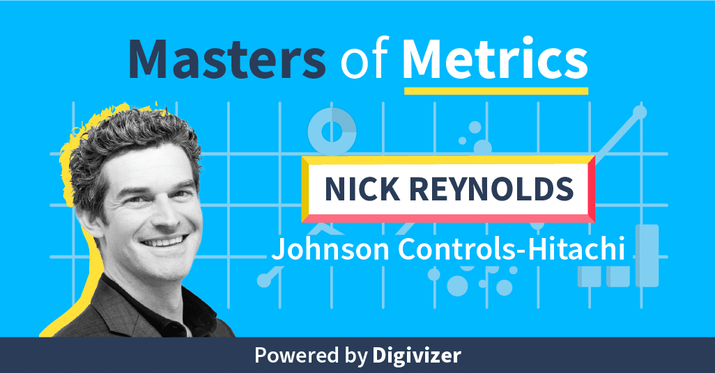 Growing Global Brands with Data-Driven Marketing - Masters of Metrics Podcast