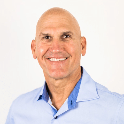 Headshot of Tim Allwood, Founder & Global Director, Turboforte