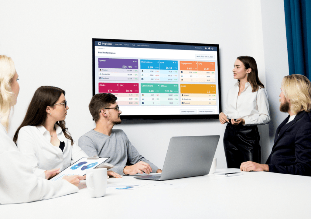 Dig Deeper with with Paid Media Insights